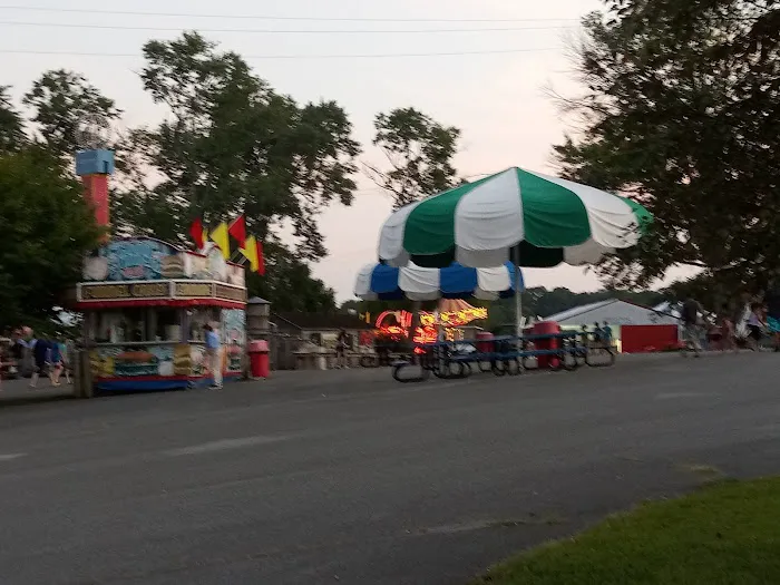 Beech Bend Campground 7
