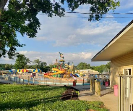 Beech Bend Campground