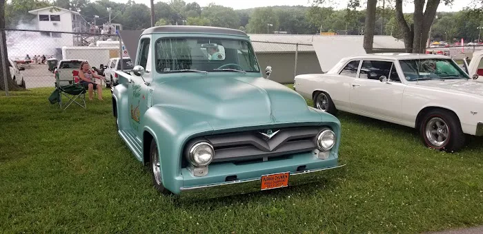 Beech Bend Campground 10