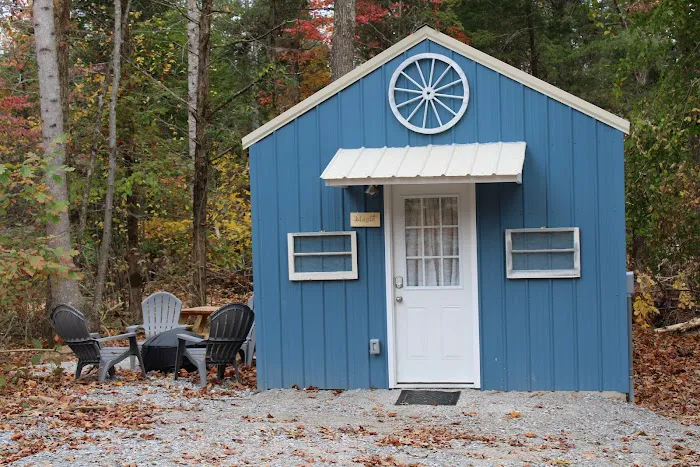Hidden Haven Campground and RV Park 9
