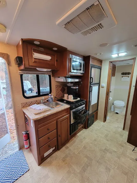 Hidden Haven Campground and RV Park 7