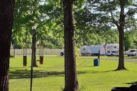 Landing Campground