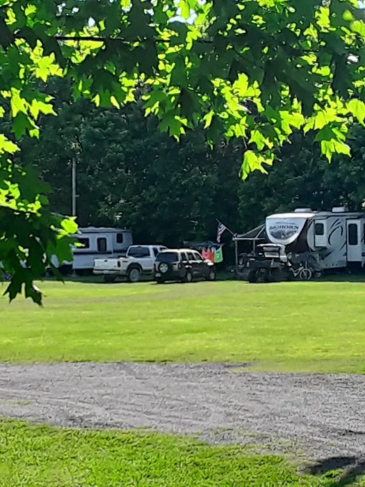 Landing Campground 2