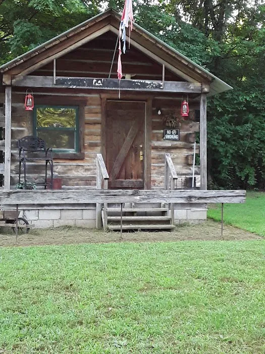 Landing Campground 6