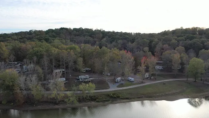 Cane Creek Marina & RV Campground 1