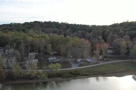 Cane Creek Marina & RV Campground