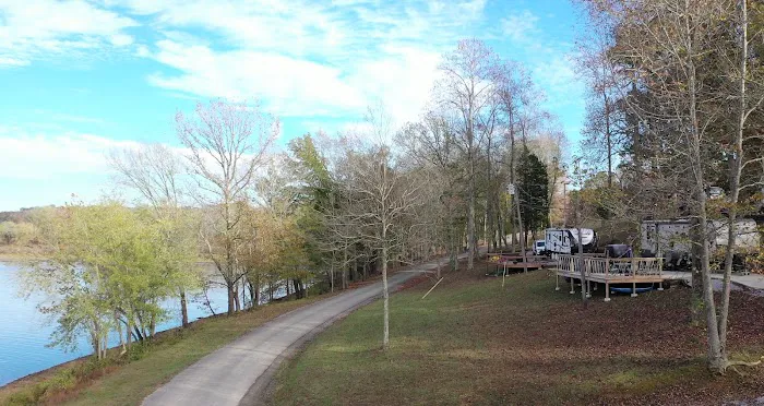 Cane Creek Marina & RV Campground 7