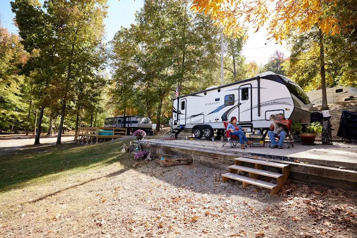 Cane Creek Marina & RV Campground 6