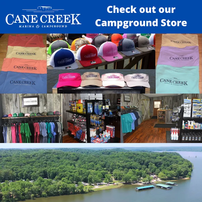 Cane Creek Marina & RV Campground 9