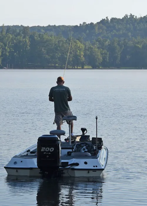 Cane Creek Marina & RV Campground 4