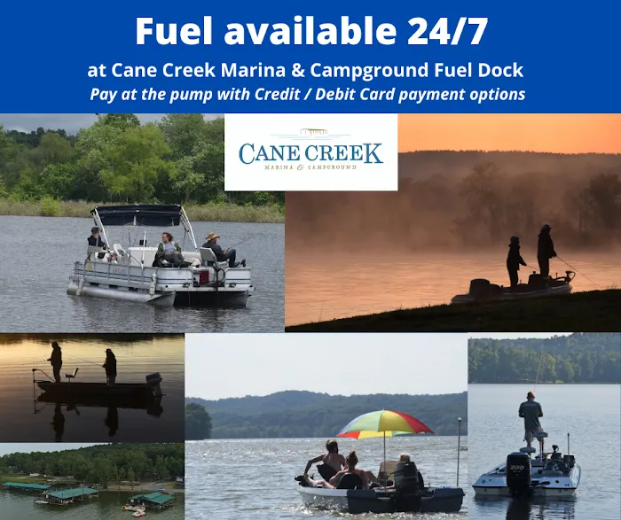 Cane Creek Marina & RV Campground 10