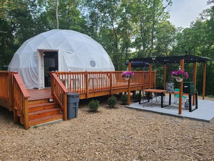 Highwater Glamping 2
