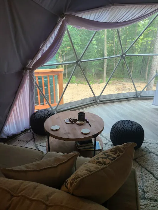 Highwater Glamping 1