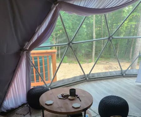 Highwater Glamping