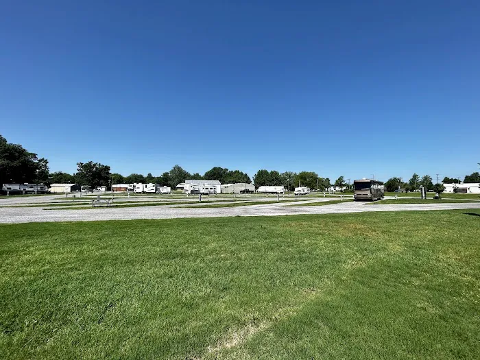J.T. Lambert's Café RV Park 1