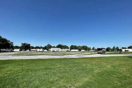 J.T. Lambert's Café RV Park