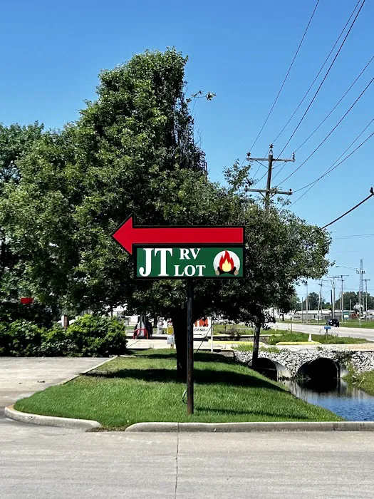 J.T. Lambert's Café RV Park 10