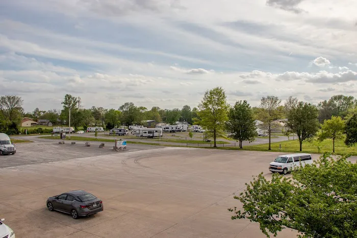 J.T. Lambert's Café RV Park 4