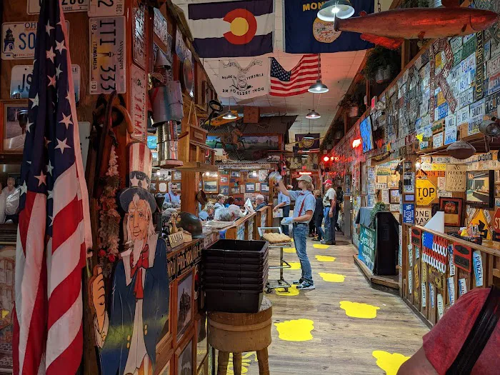 J.T. Lambert's Café RV Park 5