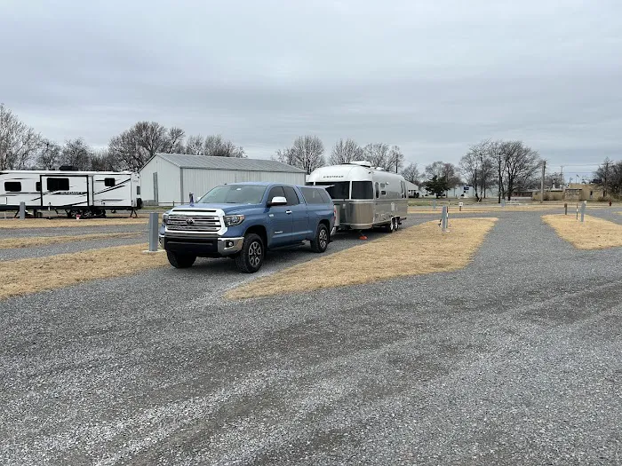 J.T. Lambert's Café RV Park 6
