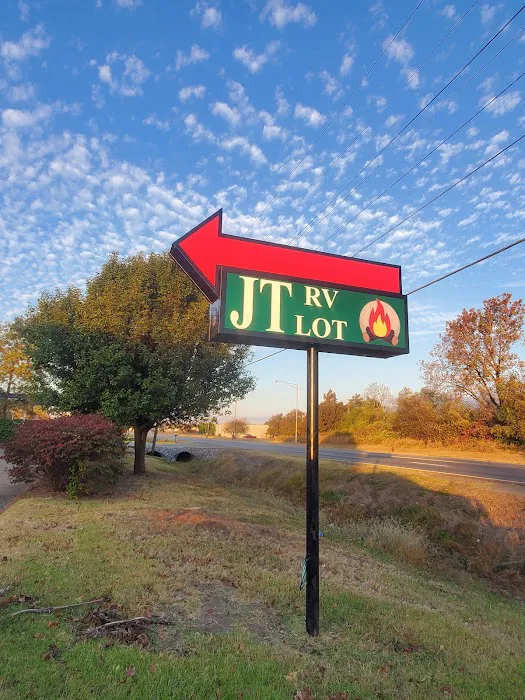 J.T. Lambert's Café RV Park 2