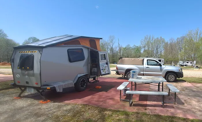 Indian Camp Campground 3
