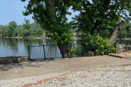 Camp Bagnell in the Ozarks