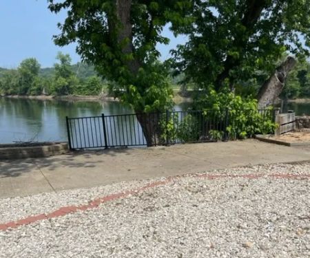 Camp Bagnell in the Ozarks