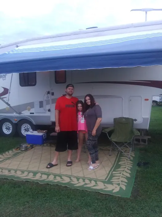 OGRE campground 1