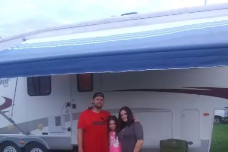 OGRE campground