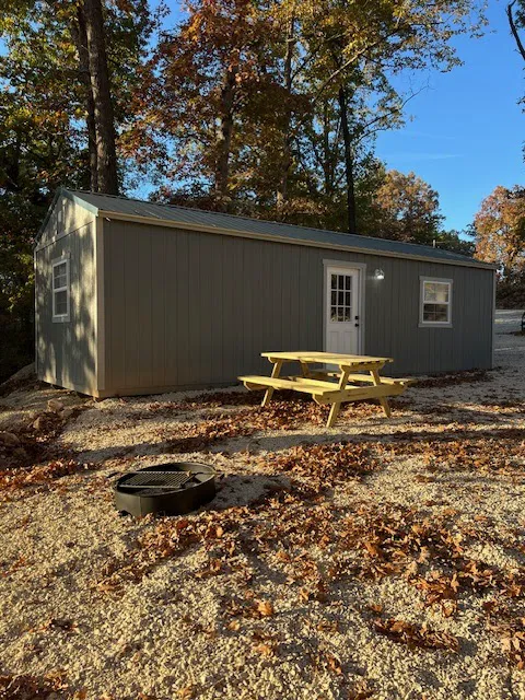 Rustic Ridge Cabins & Campground 8