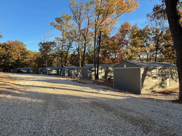 Rustic Ridge Cabins & Campground 7
