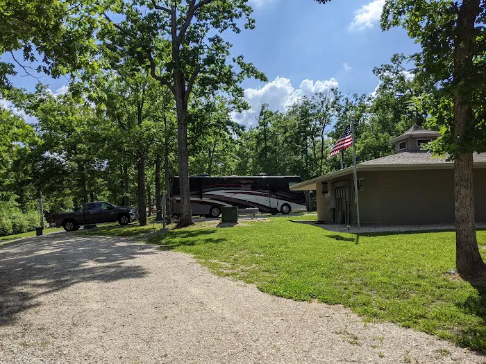 Four Seasons POA Owner Campground- Private 5