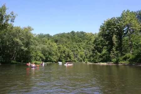 Devil's Elbow River Safari and Campground
