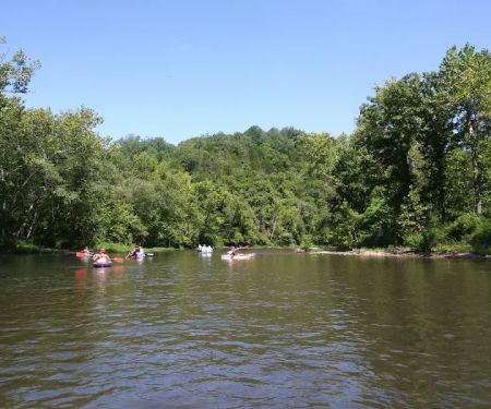 Devil's Elbow River Safari and Campground
