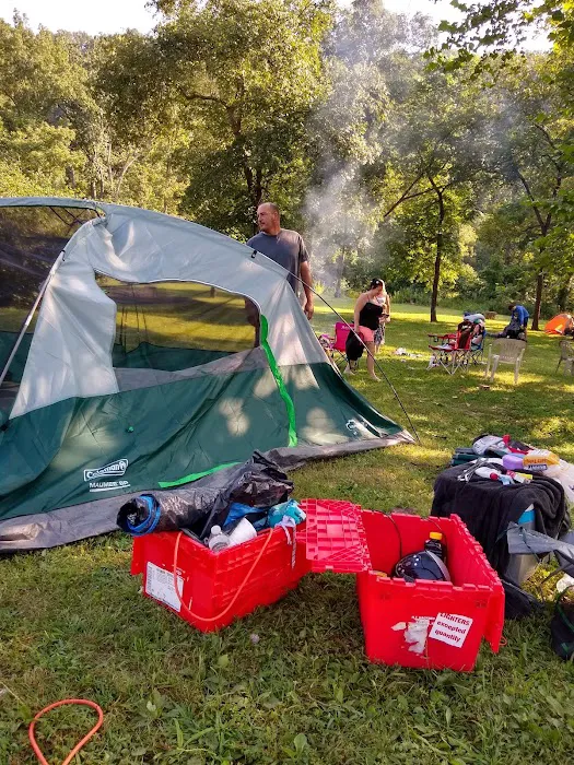 Devil's Elbow River Safari and Campground 5
