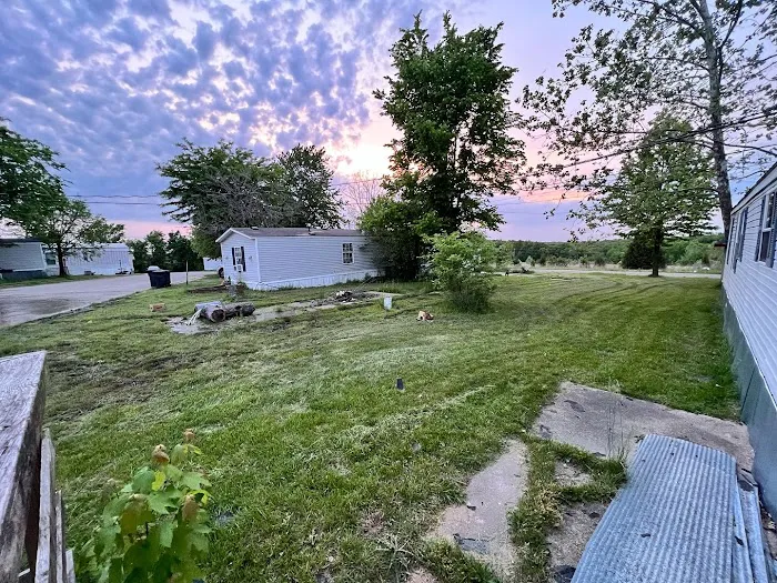 Oakwood Village mobile home community By Homecrafters 6