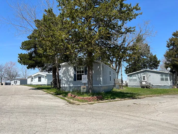 Oakwood Village mobile home community By Homecrafters 4