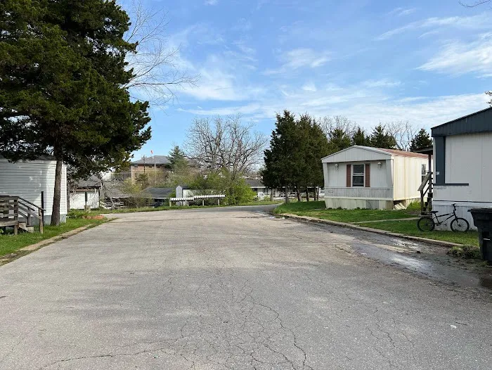 Oakwood Village mobile home community By Homecrafters 5