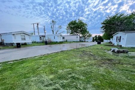 Oakwood Village mobile home community By Homecrafters