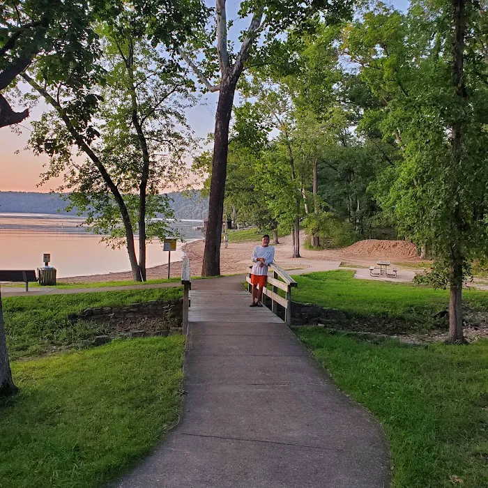 Lake of the Ozarks State Park Campgrounds 1