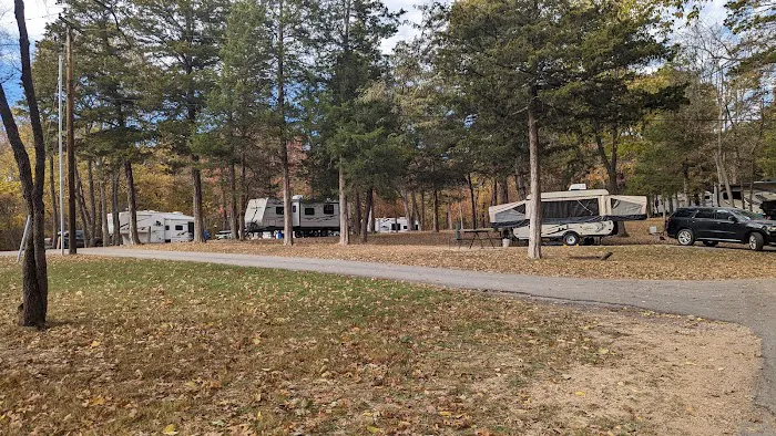 Lake of the Ozarks State Park Campgrounds 2