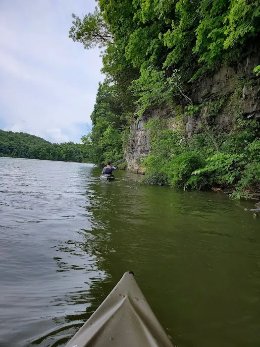 Lake of the Ozarks State Park Campgrounds 10