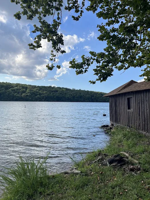 Lake of the Ozarks State Park Campgrounds 5