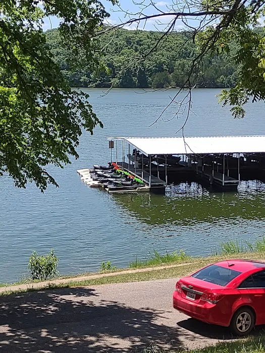 FLW Lake of the Ozarks Recreation Area 1