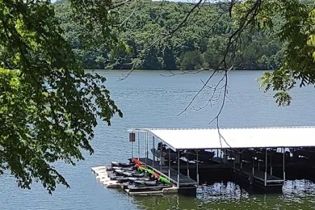 FLW Lake of the Ozarks Recreation Area