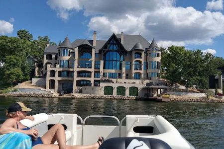 Lake of The Ozarks Campgrounds: Section 3