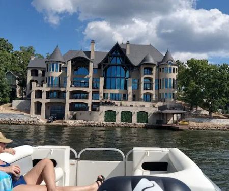 Lake of The Ozarks Campgrounds: Section 3