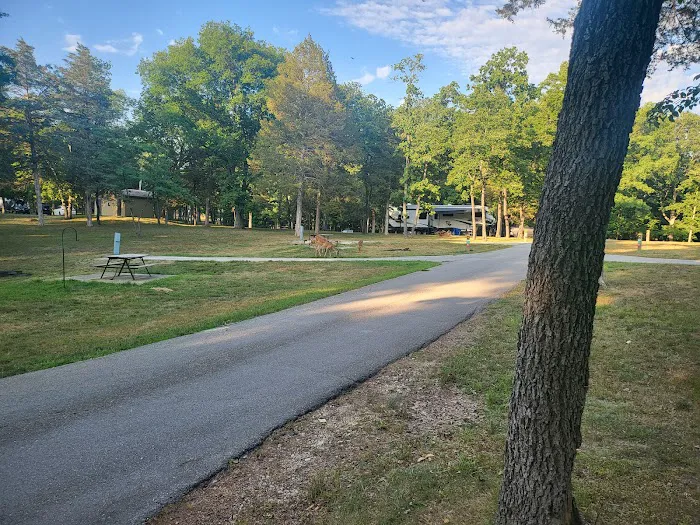 Lake of The Ozarks Campgrounds: Section 3 4