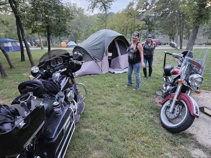 Lake of The Ozarks Campgrounds: Section 3 7